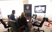 Ђорђевић: Сарадња Србије и Словеније на високом нивоу