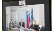 Ђорђевић: Сарадња Србије и Словеније на високом нивоу