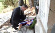 Ђорђевић на обележавању годишњице Албанске голготе српске војске на острву Видо