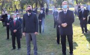 Обележен Дан сећања на српске жртве у Другом светском рату - спомен на 21. октобар 1941. године