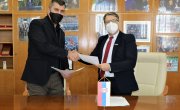 Ђорђевић потписао наставак споразума о сарадњи са Црвеним крстом