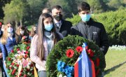 Обележен Дан сећања на српске жртве у Другом светском рату - спомен на 21. октобар 1941. године