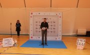Ђорђевић у Дому Јован Јовановић Змај: Бављење спортом је важно у одрастању сваког детета