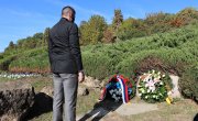 Обележен Дан сећања на српске жртве у Другом светском рату - спомен на 21. октобар 1941. године