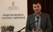 Ђорђевић отворио Форум „Ковид 19 - безбедност и здравље на радном месту у време пандемије“