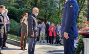 Обележена 56. годишњица погибије совјетских ветерана на Авали