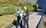 Обележена 56. годишњица погибије совјетских ветерана на Авали