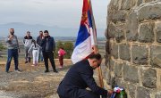 Обележена 108. годишњица Кумановске битке