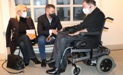 Ђорђевић отворио Једанаести Београдски Интернационални Филмски Фестивал особа са инвалидитетом „БОСИФЕСТ 2020“