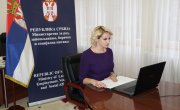 Кисић Тепавчевић: Запошљавање – најважнији пут изласка из зачараног круга сиромаштва