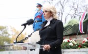 Кисић Тепавчевић: Прошлост не сме стајати на путу будућности и напретка, али не сме бити препуштена забораву