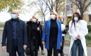 Кисић Тепавчевић: Геронтолошки центри прва брана у одбрани читавог здравственог система