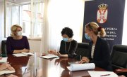 Унапређење сарадње Министарства и Уједињених нација у Србији