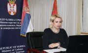Кисић Тепавчевић: Циљ успоравање одласка наших грађана на рад у иностранство и успешна интеграција повратника