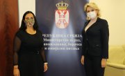 Успостављање боље заштите и бриге о мигрантима у Србији