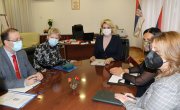 Успостављање боље заштите и бриге о мигрантима у Србији
