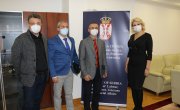Наставак сарадње у борби против COVID - 19