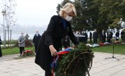 Кисић Тепавчевић: Борба против фашизма и антисемитизма не сме бити пука синтагма