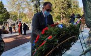 Обележен Дан ослобођења Београда у Првом светском рату