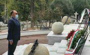 Обележен Дан националног јединства и Дан оружаних снага Италије