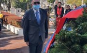 Обележен Дан ослобођења Београда у Првом светском рату