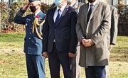 Одата почаст пољским официрима и подофицирима страдалим у време Другог светског рата