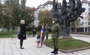 Кисић Тепавчевић: Борба против фашизма и антисемитизма не сме бити пука синтагма