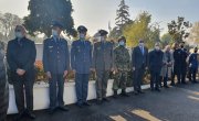 Обележен Дан ослобођења Београда у Првом светском рату