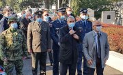 Обележен Дан ослобођења Београда у Првом светском рату