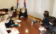 Кисић Тепавчевић: Значајна сарадња Министарства са УНИЦЕФ-ом