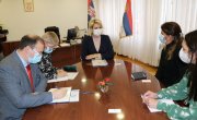 Успостављање боље заштите и бриге о мигрантима у Србији