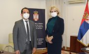 Наставак сарадње са Међународном организацијом рада ( МОР)