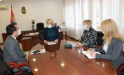 Наставак сарадње са Међународном организацијом рада ( МОР)