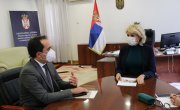 Наставак сарадње са Међународном организацијом рада ( МОР)