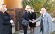 Министарка Кисић Тепавчевић посетила Сигурну Кућу у Београду