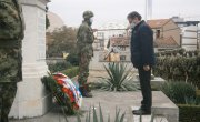 Одата пошта Француским и Руским војницима погинулим у великом рату