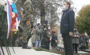 Одата пошта Француским и Руским војницима погинулим у великом рату
