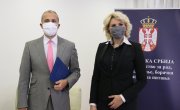 Наставак подршке Европске уније у областима у надлежности Министарства