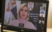Кисић Тепавчевић: Заштита права деце од свих облика насиља један од приоритета политике Републике Србије