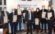 Министарки Кисић Тепавчевић признање Медицинског факултета за допринос у борби против Ковид 19