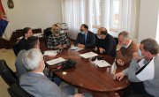 Министарка Кисић Тепавчевић са представницима организација за заштиту права бораца, војних инвалида и цивилних инвалида рата