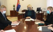 Унапређење сарадње Србије и Словачке у областима од заједничког интереса