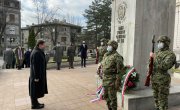 Oбележeна 106. годишњица Колубарске битке