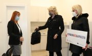 Министарка Кисић Тепавчевић: Сваког дана се боримо за живот без баријера