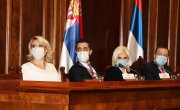 Кисић Тепавчевић: Спремно дочекујемо све изазове у 2021. години