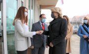 Кисић Тепавчевић: Србија се показала као одговорна и хумана земља у мигрантским кризама