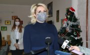 Кисић Тепавчевић: Србија се показала као одговорна и хумана земља у мигрантским кризама