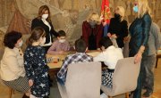 Министарка Кисић Тепавчевић: Да нам наредна година буде много здравија