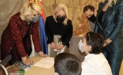 Министарка Кисић Тепавчевић: Да нам наредна година буде много здравија