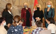 Министарка Кисић Тепавчевић: Да нам наредна година буде много здравија